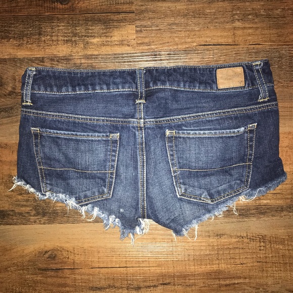 American Eagle Jean Shorts - Picture 2 of 3